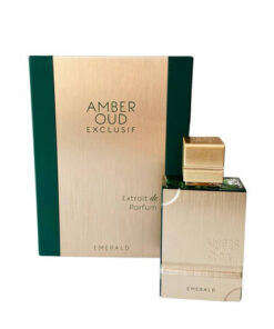Amber Oud Exclusif Emerald 60ML