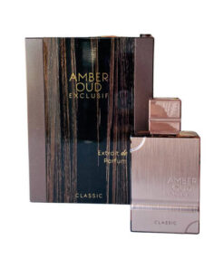 Amber Oud Exclusif Classic 60ML
