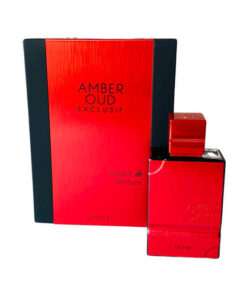 Amber Oud Exclusif Sport 60ML