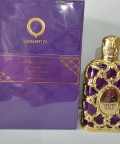 Orientica Velvet Gold 80ml