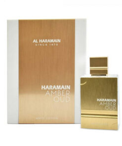 Amber Oud White Edition Unisex 100ml