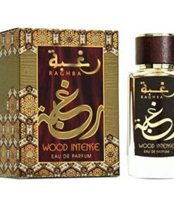 Raghba Wood Intense  For Men 100ML