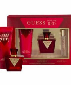 Estuche Guess Seductive Red 3Pcs 75ML