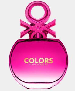 Tester Colors Woman Pink 80ML