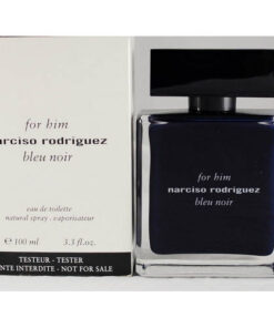 Tester Narciso Rodriguez For Him Bleu Noir 100ML