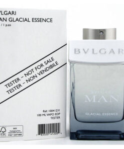 Tester Bvlgari Man Glacial Essence 100ML