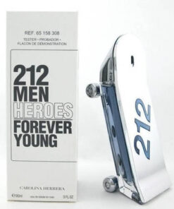 Tester 212 Men Heroes 90ML