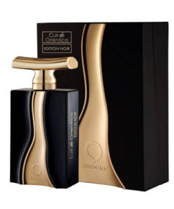 Tester Cuir Edition Noir De Orientica 90ML