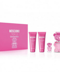 Estuche Toy 2 Bubble Gum 4Pcs 100ML