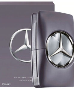 Mercedes Benz Man Grey 100ml