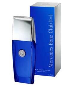 Mercedes Benz Club Blue 100ml