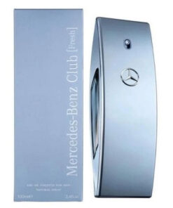 Mercedes Benz Club Fresh 100ml