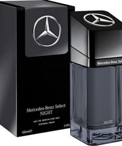 Mercedes Benz Select Night 100ml