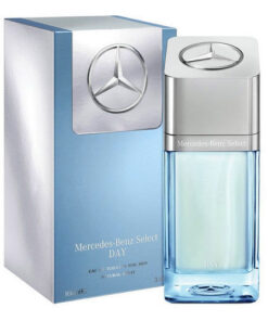 Mercedes Benz Select Day 100ml