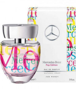 Mercedes Benz Pop Edition 90ml