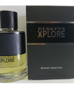 Elsatys Xplore 100ml
