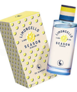 Limoncello Season by El Ganso 100ml