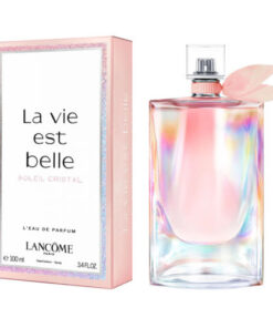 La Vie est Belle Soleil Cristal 100ml