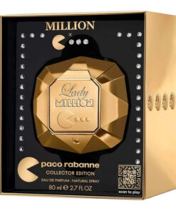 Lady Million Collector Pac-Man Edition 80ml