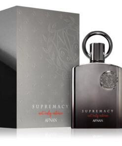 Supremacy Not Only Intense by Afnan 100ml
