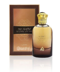 Iconic Oudh by Lattafa 100ml