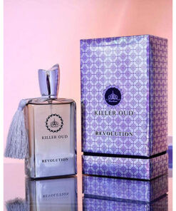 Killer Oud Revolution 100ml
