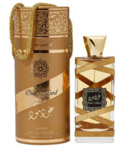 Oud Mood Elixir by Lattafa 100ml