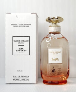 Tester Coach Dreams Sunset 90ML