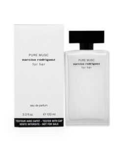 Tester Narciso Rodriguez Pure Musk 100ml