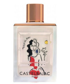 Tester Beautiful Day Bonheur By Castelbajac 90ml