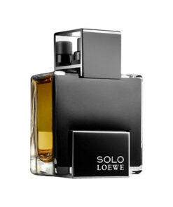 Tester Solo Loewe Platinum 100ML
