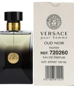 Tester Versace Oud Noir 100ml