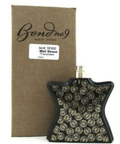 Tester Bond N°9 Wall Street 100ml