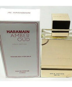 Tester Amber Oud Gold Edition 120ml
